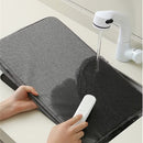 Kit 3 Caixas Organizadoras Dobráveis – Guarda-Roupas Sempre Organizado