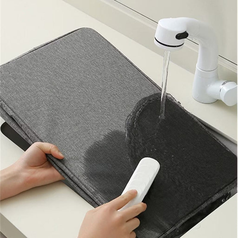 Kit 3 Caixas Organizadoras Dobráveis – Guarda-Roupas Sempre Organizado