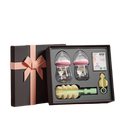 Kit Mamadeiras de Vidro Oberni - 6 Peças