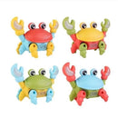 "Brinquedo Caranguejo Fujão