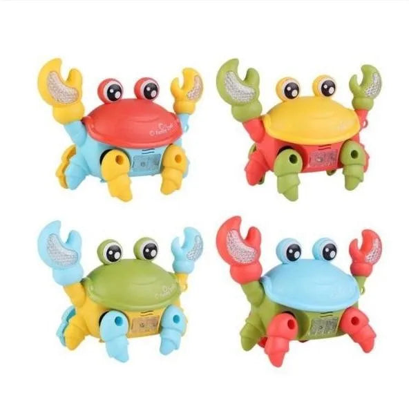 "Brinquedo Caranguejo Fujão