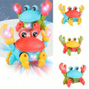 "Brinquedo Caranguejo Fujão