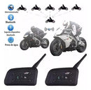 EJEAS V6 PRO+:  Comunicação em Grupo