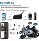 EJEAS V6 PRO+:  Comunicação em Grupo