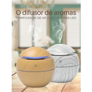 Difusor de Aromas Ultrassônico USB