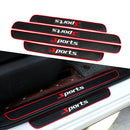 Protetores Anti-Risco para Peitoril da Porta: Decoração e Segurança para o Veículo