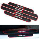 Protetores Anti-Risco para Peitoril da Porta: Decoração e Segurança para o Veículo