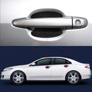 Película Protetora de Fibra de Carbono: Evite Arranhões nas Maçanetas do Carro